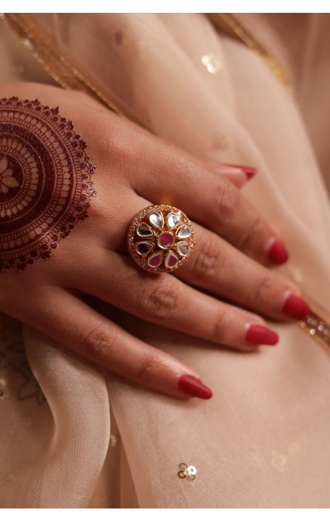 Flower (Ring)